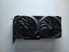 MSI GeForce RTX 3060 Ti VENTUS 2X 8G OCV1 LHR 8GB GDDR6 Video Card (G306TV2X8CL) picture