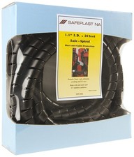 Caplugs SPPC Series – Safeplast SafeSpiral PreCut Spiral Wrap, Hose & Cable P... picture