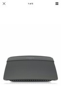 Linksys N150 Wi-Fi Wireless Router (E800) brand New SEALED SHIPS PRIORITY FREE picture