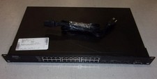 Dell PowerConnect 5324 0UJ371 Network Switch 24-Port Ethernet Gigabit picture