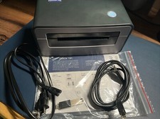 POLONO Label Printer 150mm/s 4x6 Thermal Label Printer PL60 - Purple picture