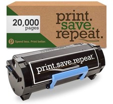 Toner Cartridge for Dell B3465 B3465dn, B3465dnf DJMKY, V5XDF, 332-0373/332-0376 picture