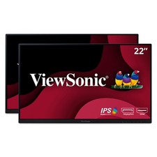 ViewSonic VA2256-MHD-H2 22