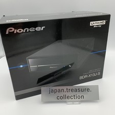 Pioneer BDR-X13J-S External Blu-ray Drive Premium High-Quality BD DVD CD w/box picture