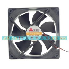 Y.S.TECH FD481225HB 12CM 12025 DC48V 0.17A 2-Wire Cooling Fan picture