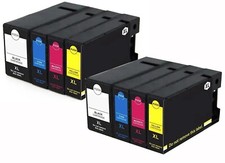 8PK Ink Cartridge Combo for PGI-1200XL Canon Maxify MB2020 MB2120 MB2320 MB2720 picture