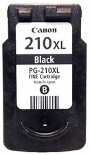 Canon PG-210XL High-Yield Black Ink Cartridge picture