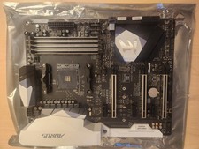 Gigabyte Aorus GA-AX370 Gaming 5 motherboard picture