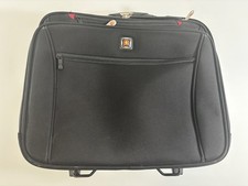 Wenger Swiss Gear Wheeled Business Travel Case Luggage No Shoulder Strap picture