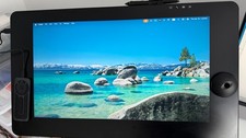 Wacom Cintiq Pro 24 (4K) + Ergo Stand + Pro Pen 2 + Remote – Excellent Condition picture