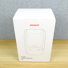 NIIMBOT M2 2 Inch Thermal Transfer Label Maker 300DPI Bluetooth Label Printer picture