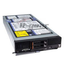 IBM 8737-AC1 FLEX BLADE,8GB RAM, 2 x E5-2620 2GHZ,, 2 X 146GB HDD picture