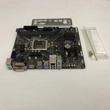 Gigabyte H310M-S2H 2.0 Micro ATX LGA1151 P/Support 8th & 9th Gen Motherboard . picture