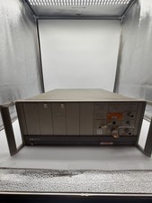HP 70001A Mainframe 70310A 70904A 70621A Modules - For Parts/Not Working picture