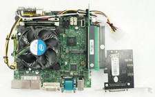  SuperMicro X10SLV Mini-ITX Motherboard with SR1NB CPU, 4GB RAM, SD-PEX10005 Mod picture