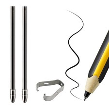 No Worn Out Fine Replacement Titanium Alloy Ballpoint Tips Compatible with STAED picture