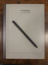 reMarkable 2 10.3in ePaper Tablet 8GB Wi‑Fi Touch Bundle picture