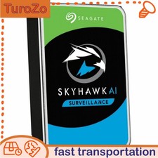NewSeagate Skyhawk AI ST10000VE001 Internal Hard Drive 10TB 7200 RPM 256MB picture