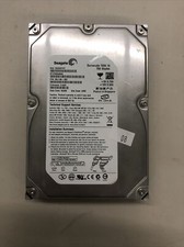 SEAGATE BARRACUDA ES 750GB SATA ST3750640NS WORKING - PREOWNED picture