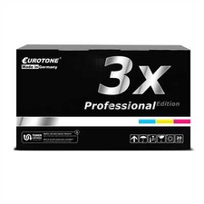3x Pro cartridge replaces Lexmark X945X2CG X945X2MG X945X2YG X945X2CG - X945X2YG picture