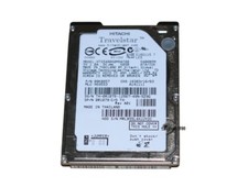 Hitachi Travelstar 5K80 HTS548060M9AT00 60GB Internal 5400RPM 2.5