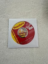 Jump Start Numbers Ages 5-8 PC CD-ROM Learning Game 1998 picture