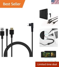 Mini HDMI 3-in-1 Cable for KAMVAS Pro 12/13/16 - Perfect for Digital Artists picture