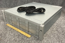 Promise VTrak J630S 3U 16-Bay Storage Array, No Drives/Controller Modules, 2 PSU picture
