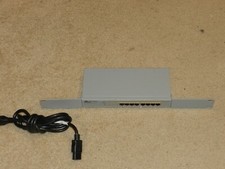Allied Telesis AT-FS708 PoE 8 Port 10/100Mbps + 1 SFP Switch TESTED WORKS picture