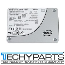 Intel DC S4500 Series 480GB SATA III 2.5