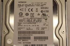 HGST Ultrastar 7K4000 HUS724020ALS640 Hard Drive Internal 0B26887 picture