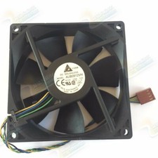DELTA AUB0912VH 92X92X25MM DC12V 0.6A 4PIN PWM Chassis Cooling Fan picture