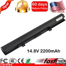 Laptop Battery For Toshiba Satellite C55D-B5308 C55D-B5310 C55D-B5319 C55D-B5310 picture