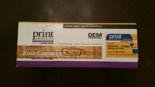 1PK CF211A Cyan Toner Cartridge For HP 131A LaserJet Pro 200 Color M251, M276 picture