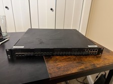 Quanta LB6M 10GbE 24-Port SFP 4x 1GbE L2/L3 Network Switch picture
