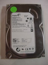 INTERNAL SATA HARD DRIVE - 250GB SEAGATE BARRACUDA ST250DM000 picture