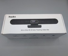 4K Video Conference Room Camera with Remote Control for Windows TV 4K Pro Audio picture