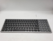 Dell Wireless Keyboard ONLY Mutli-Device Slim KB7120Wc Genuine (No Dongle) picture