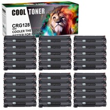 30PK CRG128 Toner Cartridge For Canon 128 ImageClass D550 D530 MF4770n MF4880dw picture