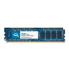 OWC 4GB (2x2GB) DDR3 1066MHz 1Rx8 Non-ECC UDIMM 240pin Memory RAM picture