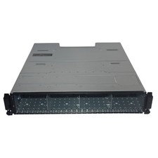 Dell EMC Compellent SC420 24-Bay 2.5in 12Gb SAS JBOD Storage Enclosure J6V29 picture