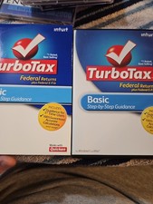 Intuit TurboTax Basic Federal + e-File 2010 picture