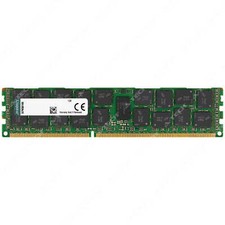 Kingston 16GB 2Rx4 PC3-12800R RDIMM DDR3 1600 ECC Registered Server Memory RAM picture