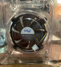 INTEL D60188 001 N682 3D Q1 FO 9A 12B1 S2 Heat Sink  Fan NIB picture