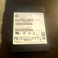 SanDisk Z400s 256GB 2.5