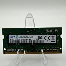 M471B5173EB0-YK0 GENUINE SAMSUNG MEMORY 4GB 1Rx8 PC3L-12800S-11-13-B4 picture