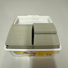 Don’t Floppy Disk 3.5 Disk Lot Of 60 Discs Vintage Lot picture