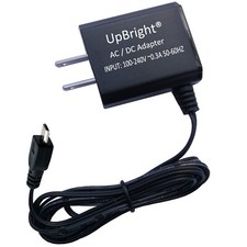 AC Adapter For Grandstream HT801 HT802 GS-HT802 Analog Telephone F06US0500100A picture