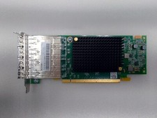 IBM Storwize 2076-ADB4 P/N 01YM898 01YM896 4-Port 32GB FC V7000 Gen3 Adapter picture