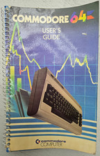 Commodore 64 User's Guide 1st Edition 5th Printing (1982) 0-672-22010-5 picture